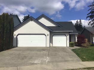 1307 187th Street Ct E, Spanaway, WA 98387