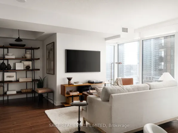 72 Esther Shiner Blvd #1607, Toronto, ON M2K 0C4