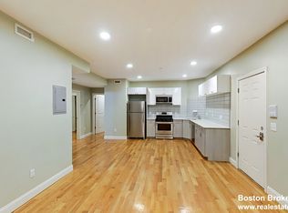 299 Dudley St #4, Boston, MA 02119