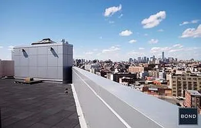 Rented by Bond New York