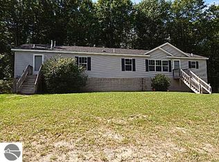 350 W 20th Rd, Mesick, MI 49668