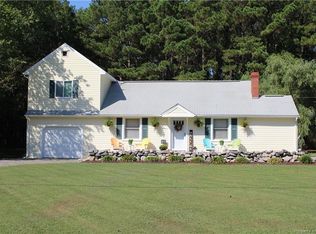 1247 Cricket Hill Rd, Hudgins, VA 23076