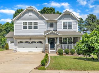 85 Clubhouse Dr, Youngsville, NC 27596