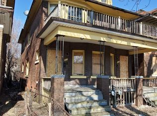 3296 Whitney St, Detroit, MI 48206