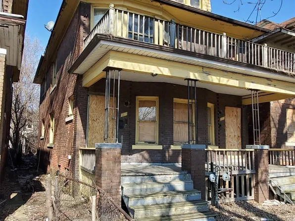 3296 Whitney St, Detroit, MI 48206