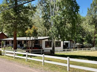 8206 W Parkinson Dr, Strawberry, AZ 85544