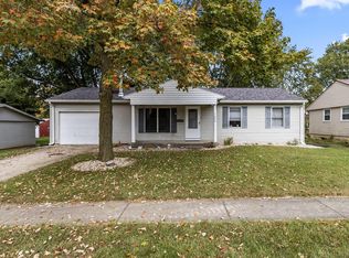 1402 Cullen Ave, Bucyrus, OH 44820