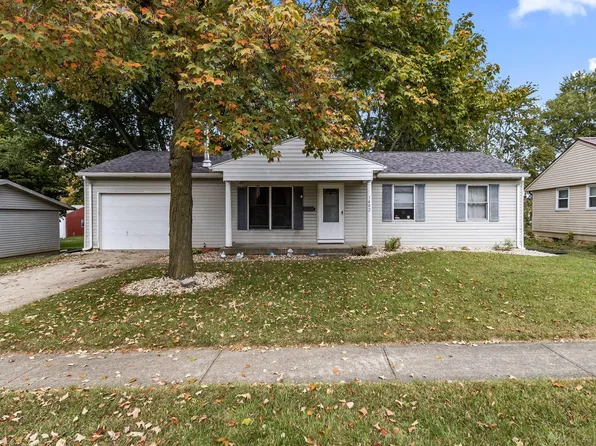 1402 Cullen Ave, Bucyrus, OH 44820