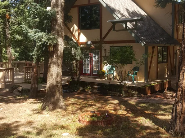 140 High View Cir, Woodland Park, CO 80863