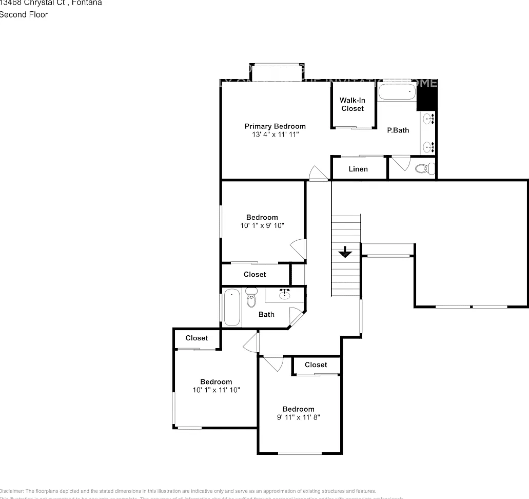 13468 Chrystal Ct Fontana, CA 92336 — Photo 3
