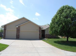 13817 W Ridgepoint St, Wichita, KS 67235