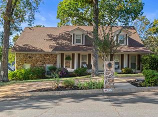 7901 Coleridge Dr, N Little Rock, AR 72116