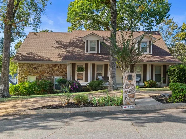 7901 Coleridge Dr, N Little Rock, AR 72116