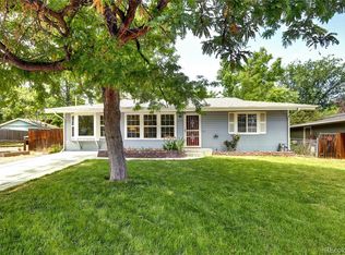 1215 S Ivanhoe Way, Denver, CO 80224