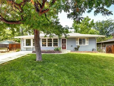 1215 S Ivanhoe Way, Denver, CO, 80224
