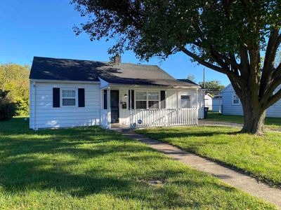 1418 Cass Ave, Evansville, IN, 47714