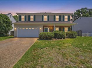 397 Wiltshire Cres, Newport News, VA 23608