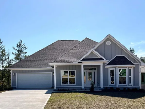 173 Hammock Oaks Blvd Lot 12, Freeport, FL 32439