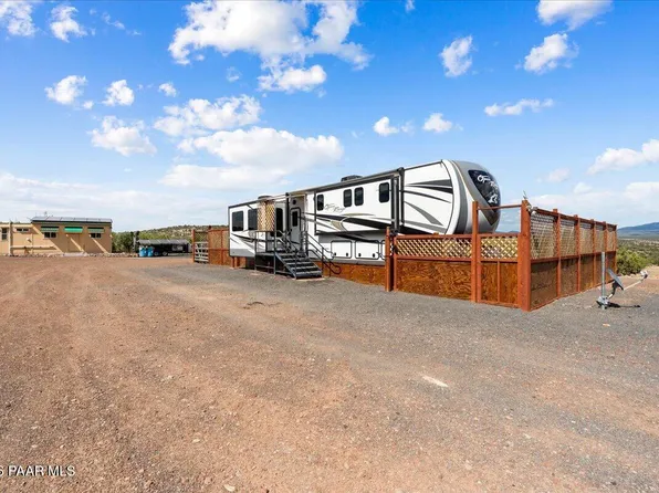 157 N Vigil Industrial Ln, Ash Fork, AZ 86320