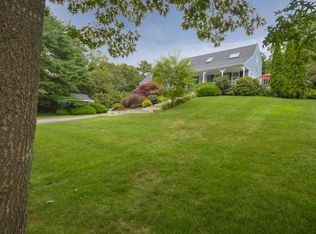 161 Stanhope Rd, East Falmouth, MA 02536