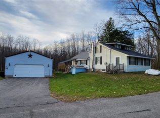 367 Mount Pleasant Rd, Fulton, NY 13069