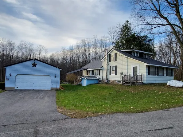 367 Mount Pleasant Rd, Fulton, NY 13069