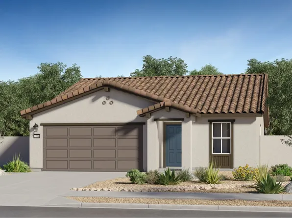 Residence One Plan, Desert Star : Solstice