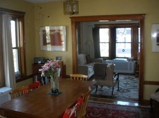 50 Hall St #2, Jamaica Plain, MA 02130
