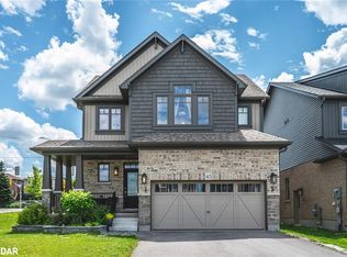 45 Pennell Dr, Barrie, ON L4N6H2