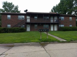 Large one bedrooms, Cape Girardeau, MO 63701