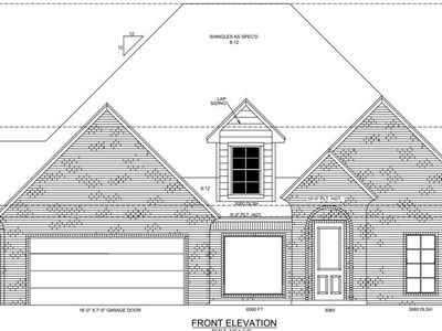 3516 Hill Country Rd, Arcadia, OK, 73007