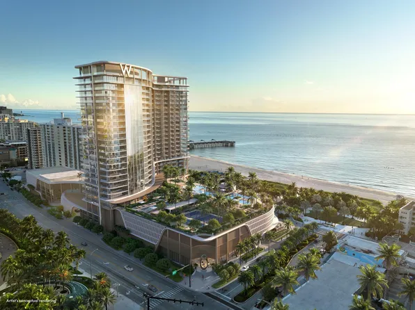 20 N Ocean Blvd #1803, Pompano Beach, FL 33062