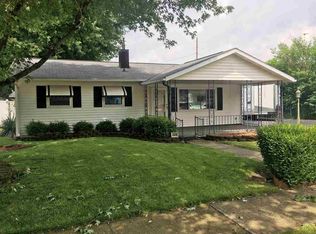 409 N Campbell Ave, Marion, IN 46952