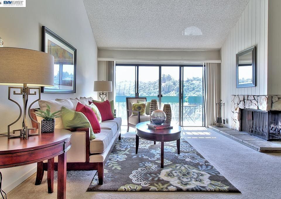 High ceiling creating a sense of spaciousness, allowing for more natural light, and enhancing the overall aesthetic and value of the space