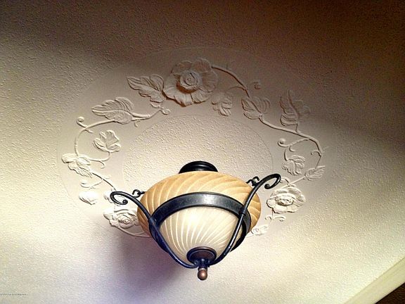 Front Entry ceiling light