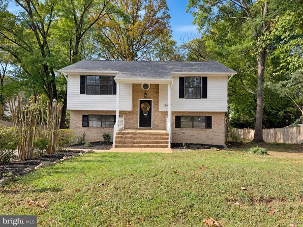 11603 Rutherford Dr, Fredericksburg, VA 22407