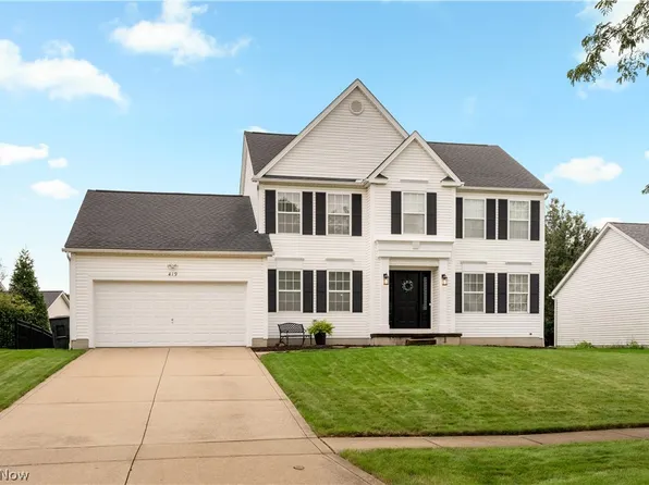 419 Treeview Dr, Wadsworth, OH 44281