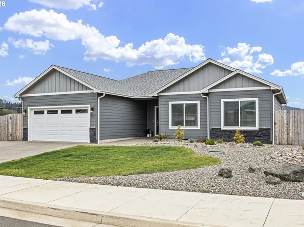 912 Medina Ave, Sutherlin, OR 97479