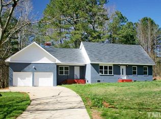 1245 Whitley Rd, Middlesex, NC 27557