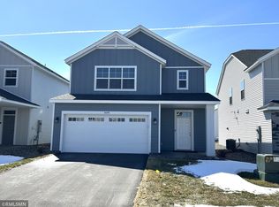 8648 147th Ave NW, Ramsey, MN 55303