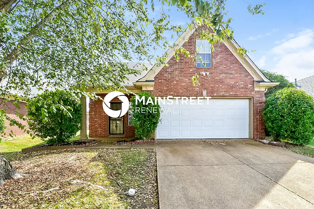 Front View - 7077 Millers Glen Way