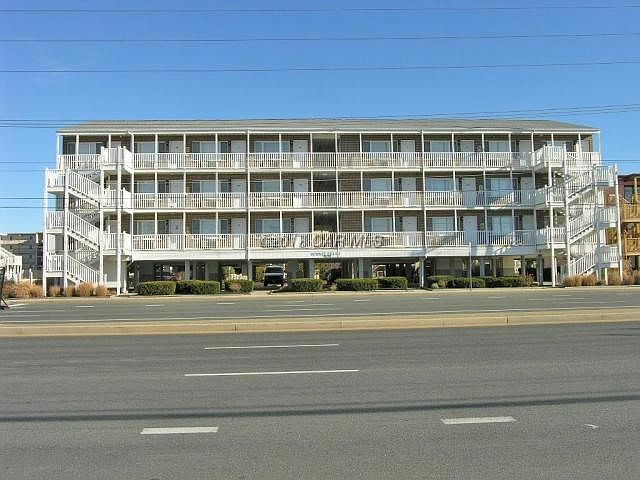 front view