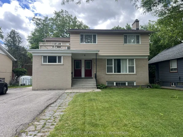 36 Hall St, Richmond Hill, ON L4C 4N6