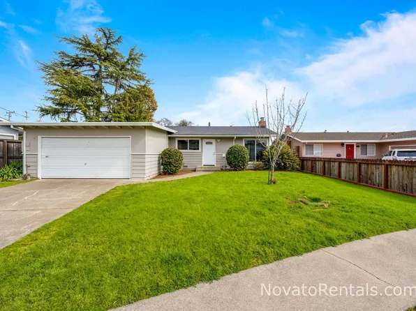 72 Western Dr, Novato, CA 94947