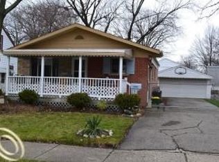2795 Griffith Ave, Berkley, MI 48072