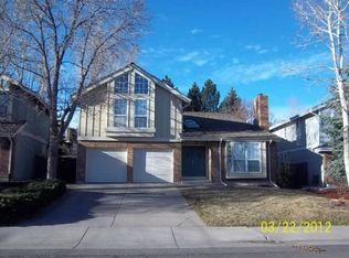7703 S Hill Dr, Littleton, CO 80120