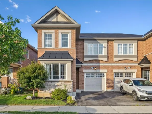 476 Yates Dr, Milton, ON L9T 0M5