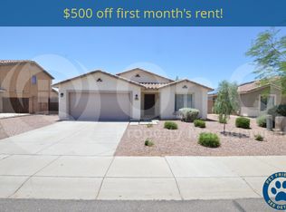 25663 W Shooting Star Ln, Buckeye, AZ 85326