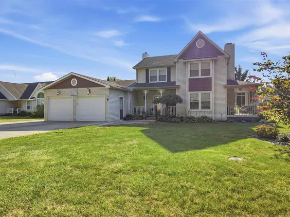 1127 Major Dr, Connersville, IN 47331