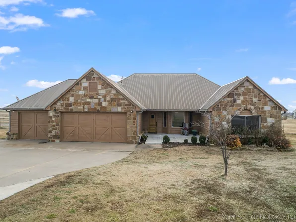 4654 E 181st St N, Skiatook, OK 74070